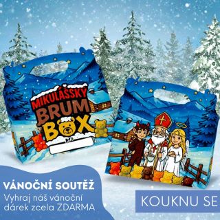 🎁 Soutěžní popisek na Instagram pro Lipoo.cz – připravený k okamžitému nasazení! 🎄✨ Vstupte do kouzelného světa Mikulášské...