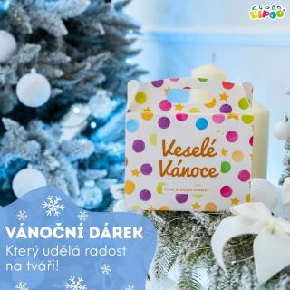 🎄 VÁNOČNÍ DÁREK, KTERÝ ROZZÁŘÍ ÚSMĚV 🎁 České neónové korálky – kreativní zábava, originální balení a radost pod...