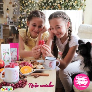 🦄🍓 Naše novinka, která rozzáří každý dětský den! Čajoví jednorožci – voňaví, barevní a plní radosti. Stačí pár vteřin a...