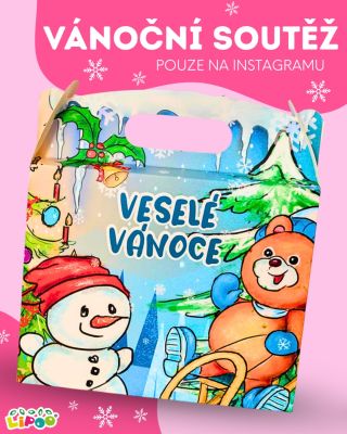 🎄 VÁNOČNÍ SOUTĚŽ JE TU! 🎁 Vyhraj box plný Čajových medvídků, které zahřejí nejen tělo, ale i srdce! 🧸🍓🍋 👉 Jak se zapojit:...