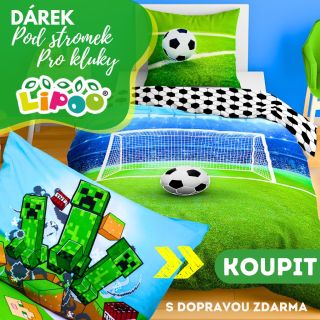 🎁 Vánoční Hit: Dárky pro Děti s DOPRAVOU ZDARMA! 🚚 Udělejte jim ty nejkrásnější Vánoce! V Lipoo máme ty nejžádanější dárky...