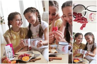 Ochutnejte kouzlo čajových medvídků Hledáte něco, co vás o svátcích opravdu zahřeje? Naše vánoční edice čajových medvídků...