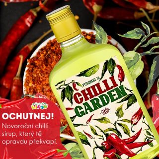 🔥 Silvestrovská jízda s řízem Chystáte se na oslavu konce roku? 🎉 Naše speciální sirupy vám dodají tu správnou energii!...