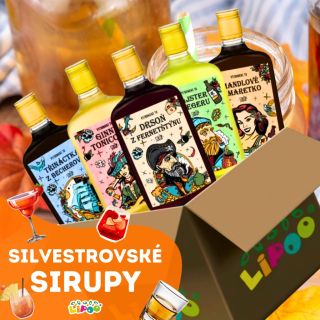 Silvestr, jaký svět (ani vaše játra) neviděl! 🥂✨ Plánujete velkou party nebo jen komorní přípitek v obýváku? S našimi...