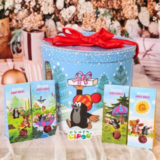 ✨ Kouzelné pití s Krtečkem Přiveďte do dětských pokojíčků radost s nejoblíbenějším pohádkovým hrdinou! 🐾 Krtečkův horký...